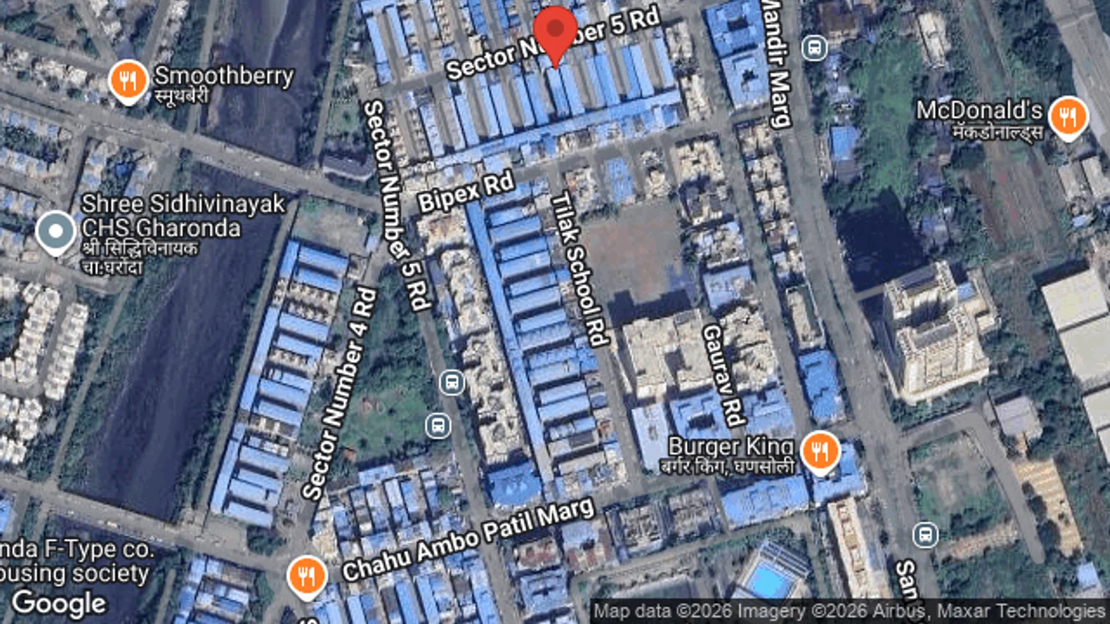 Residential at Sunshine Hills II Co-Op Housing Society Ltd, Mumbai — CupShup