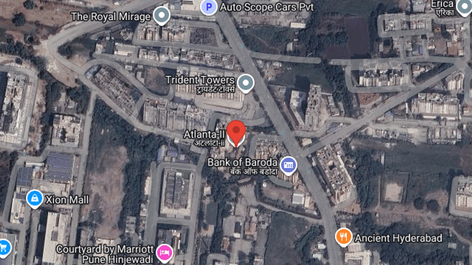 Residential at Atlanta 2, Pune — CupShup