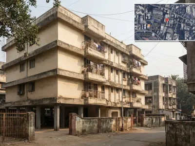 Apartment_society at Unnathi Greens G1 to G4 CHSL, Mumbai — residential advertising