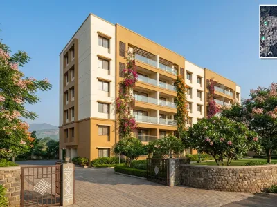 Apartment_society at Mhada Building 7 Chs, Mumbai — residential advertising