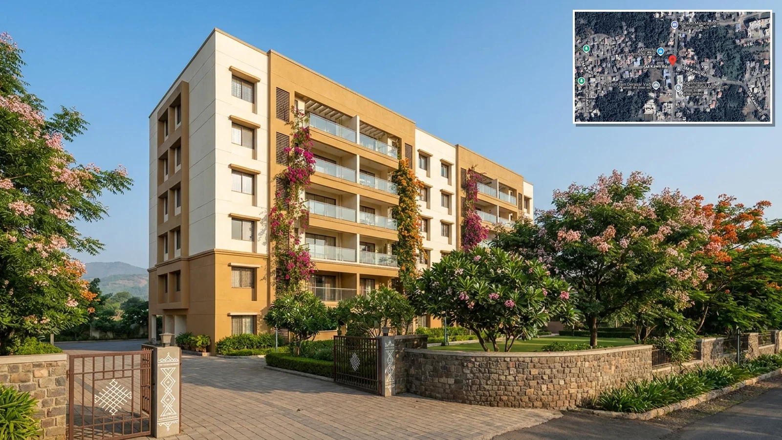 Residential at Mhada Building 7 Chs, Mumbai — CupShup