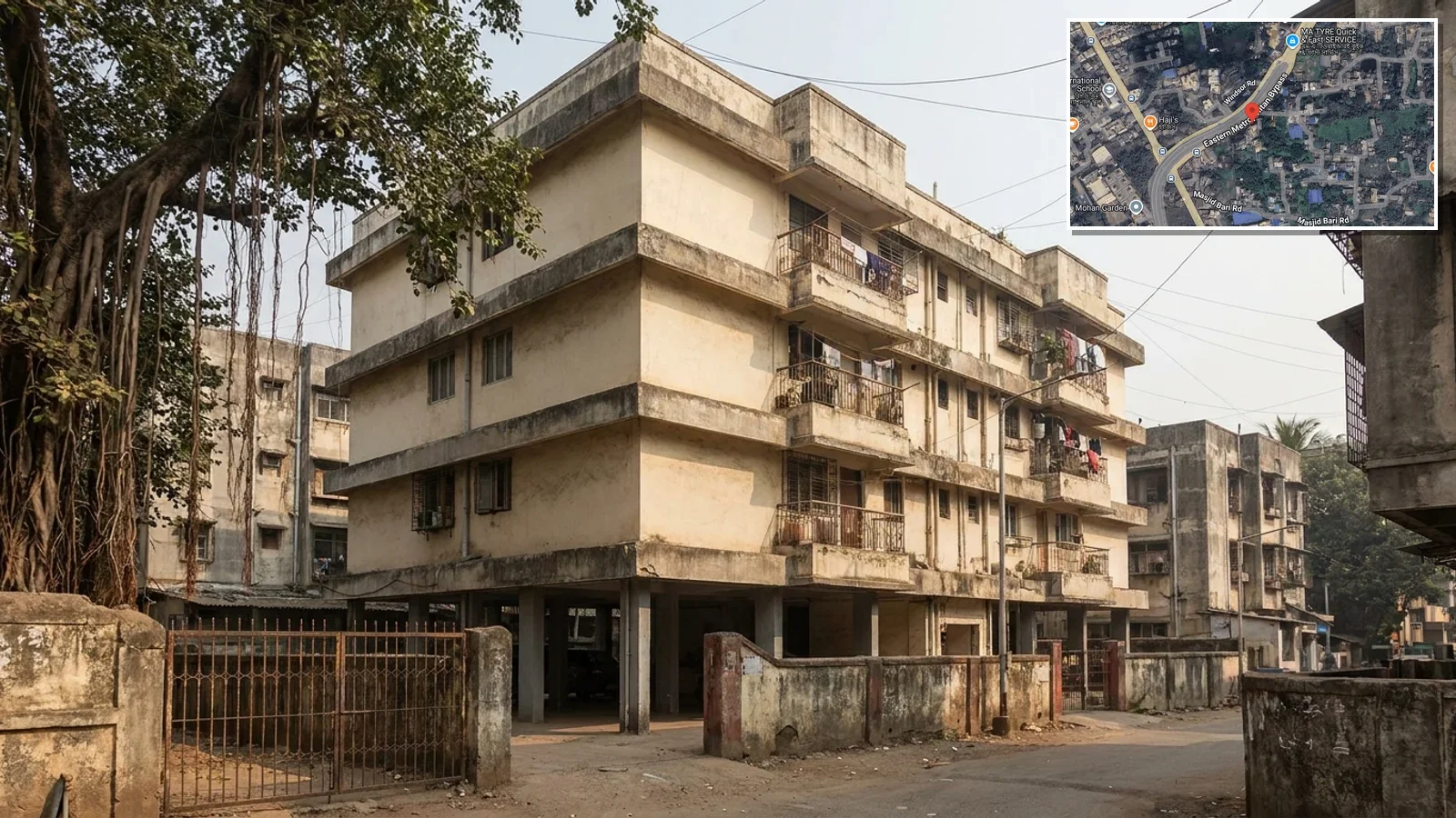 Residential at AMRITADEEP APARTMENT, Kolkata — CupShup