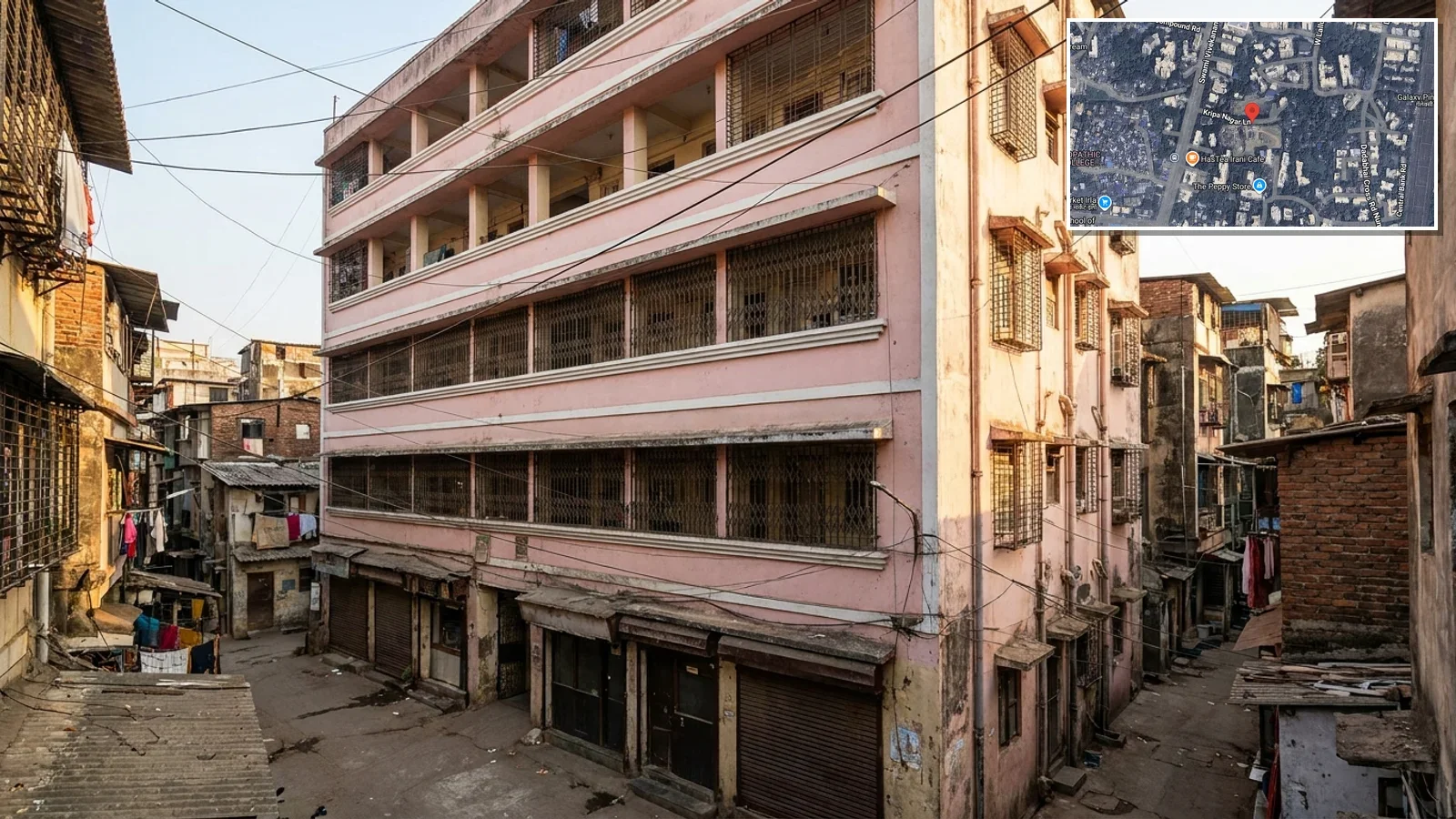 Residential at Kripa Nagar CHS, Mumbai — CupShup