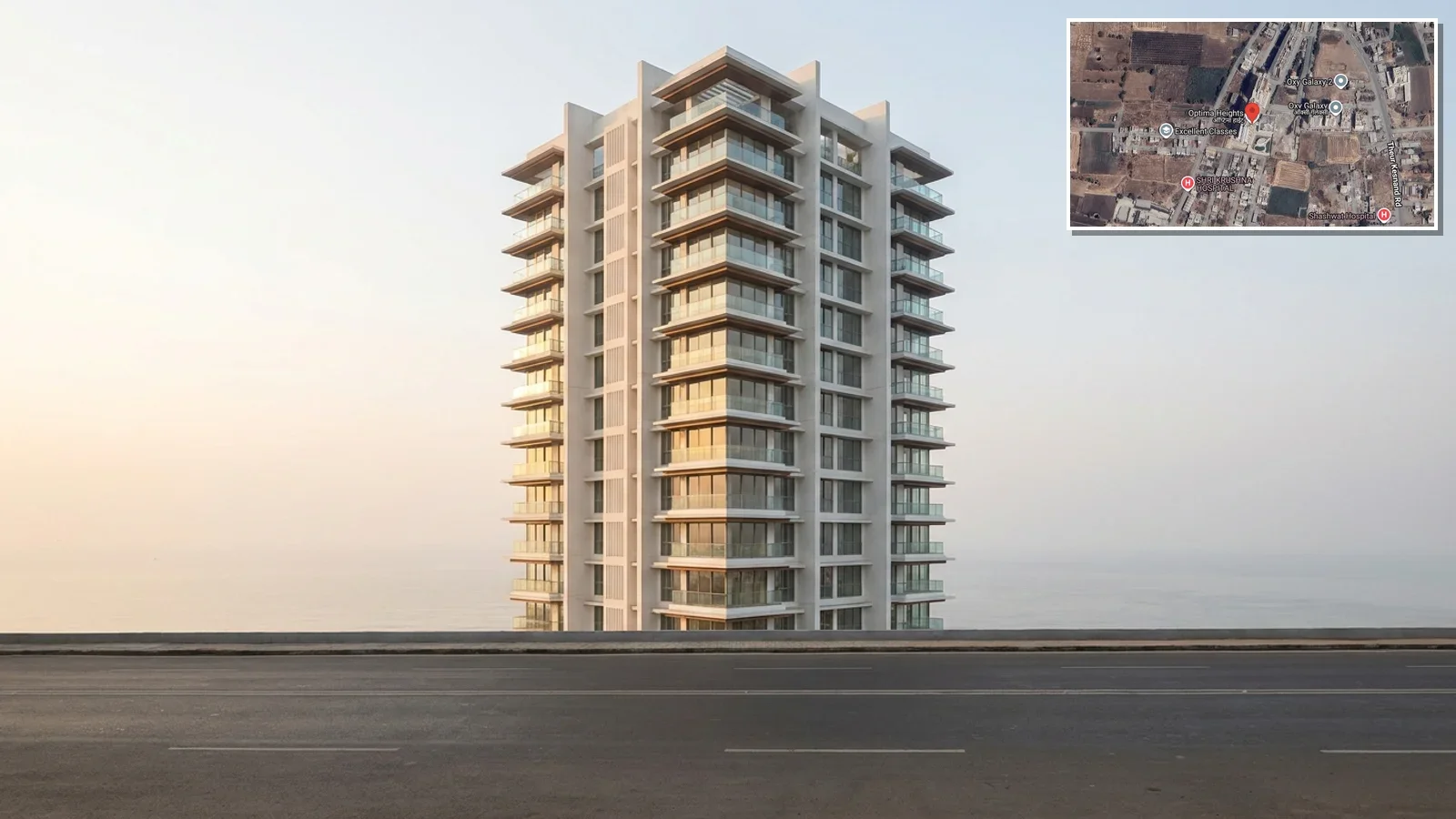 Residential at OPTIMA HEIGHTS CO OPERATIVE HOUSING SOCIETY LIMITED, Pune — CupShup