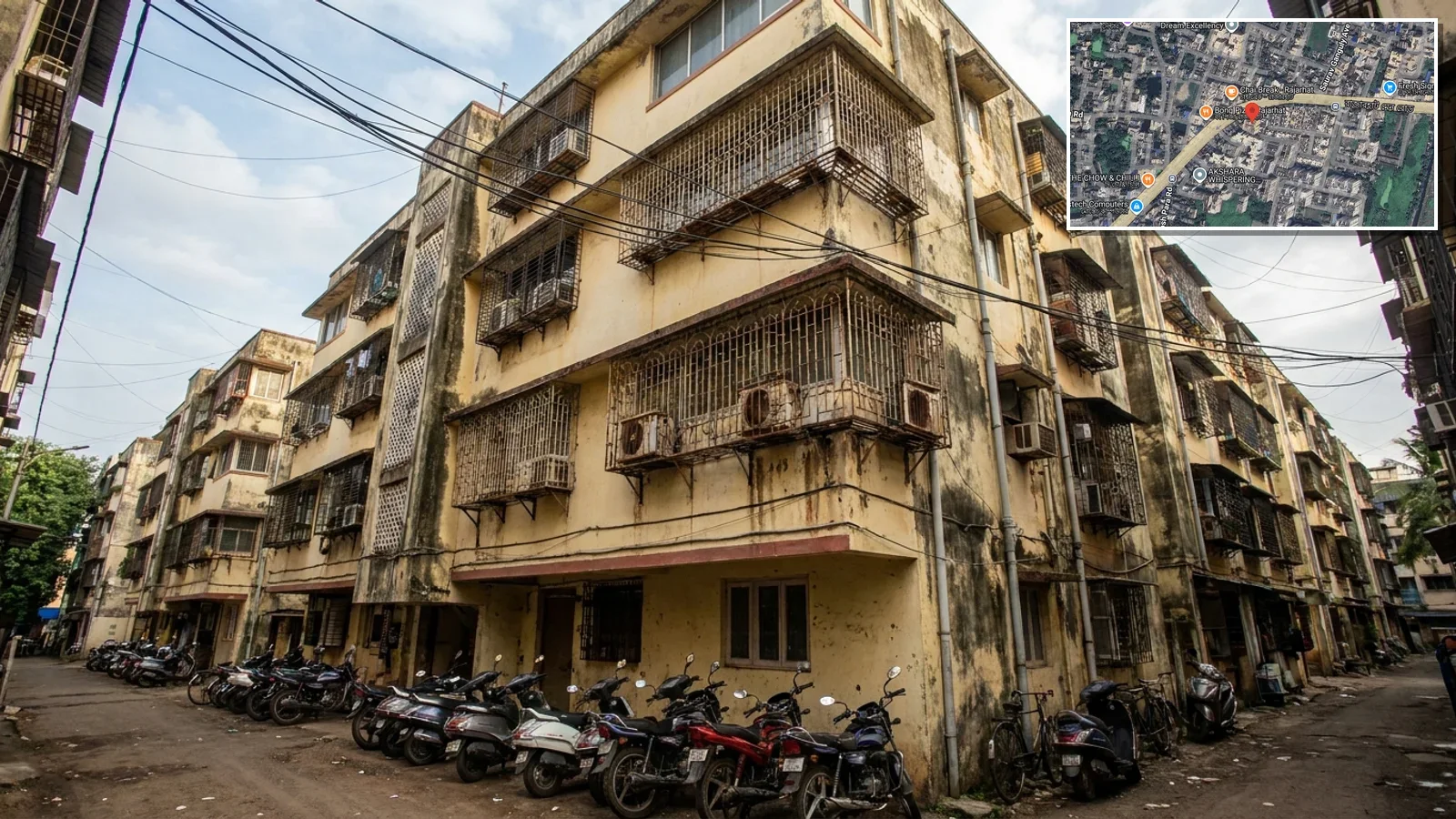 Residential at DREAM RESIDENCY MANOR, Kolkata — CupShup