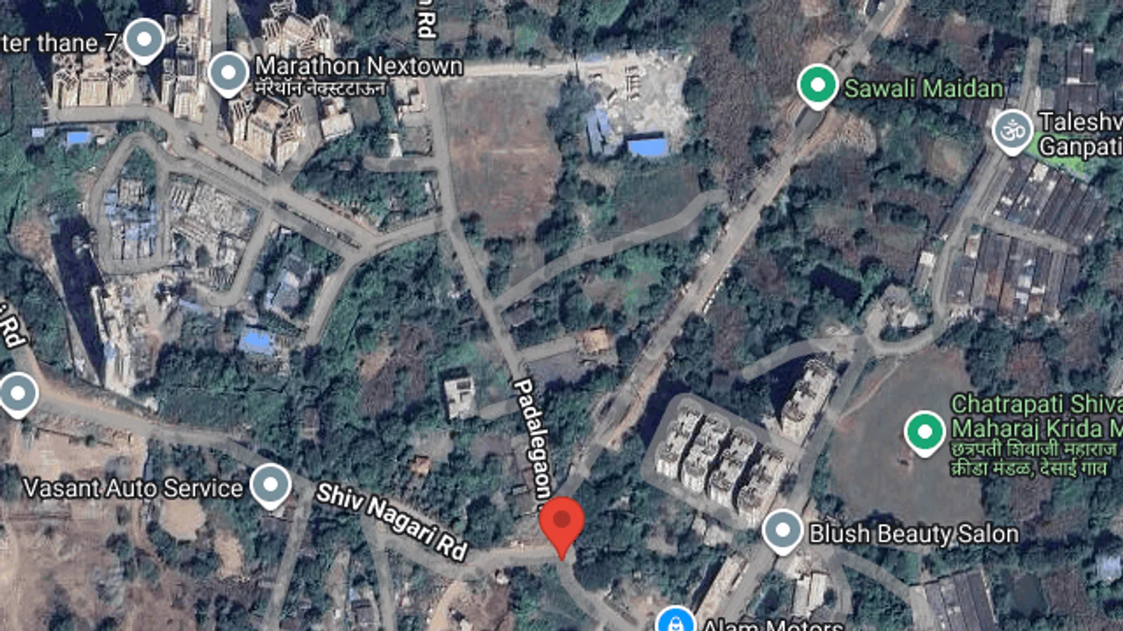 Residential at Platina - CGC, Mumbai — CupShup