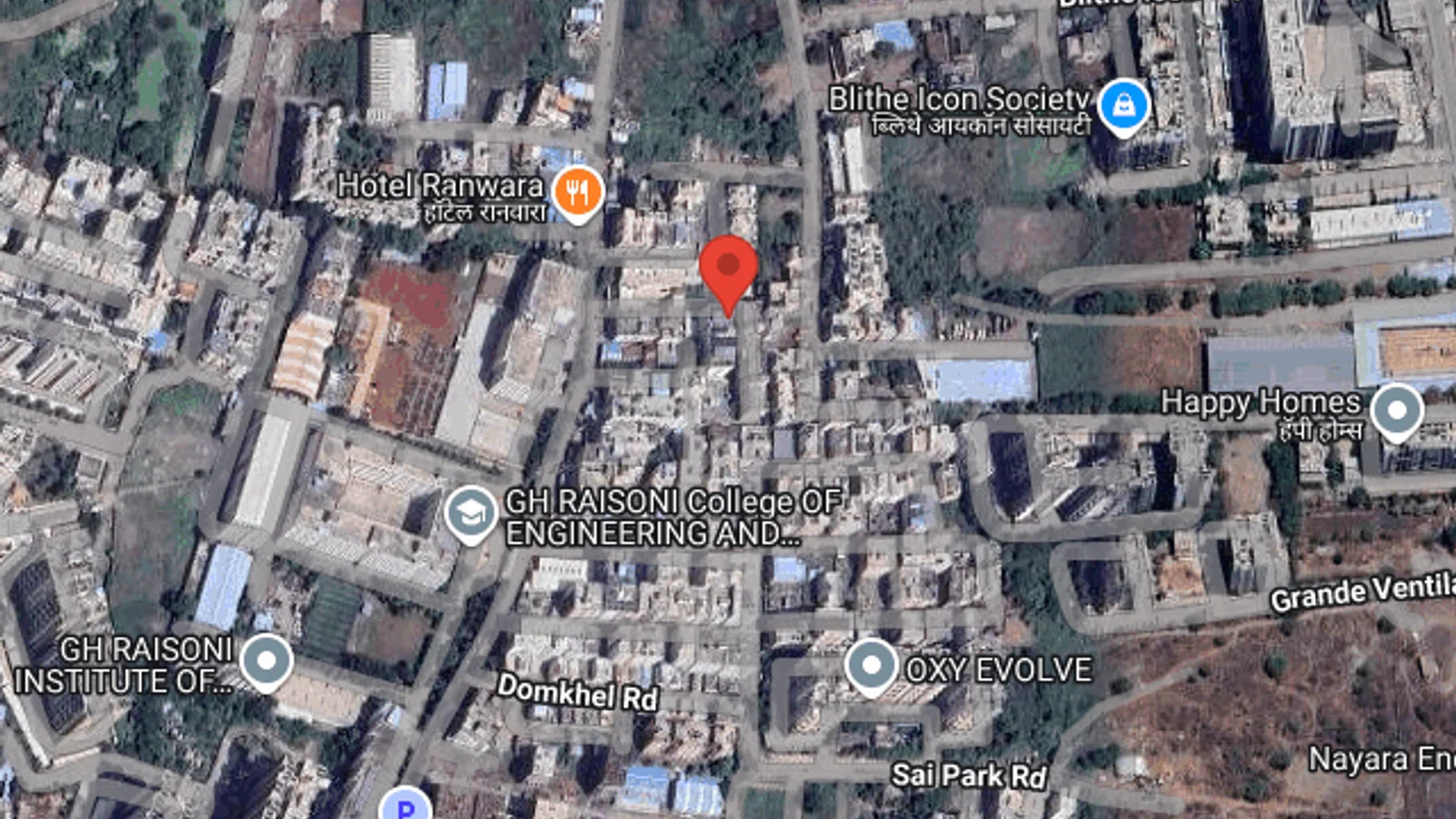 Residential at TARA TARANG, Pune — CupShup