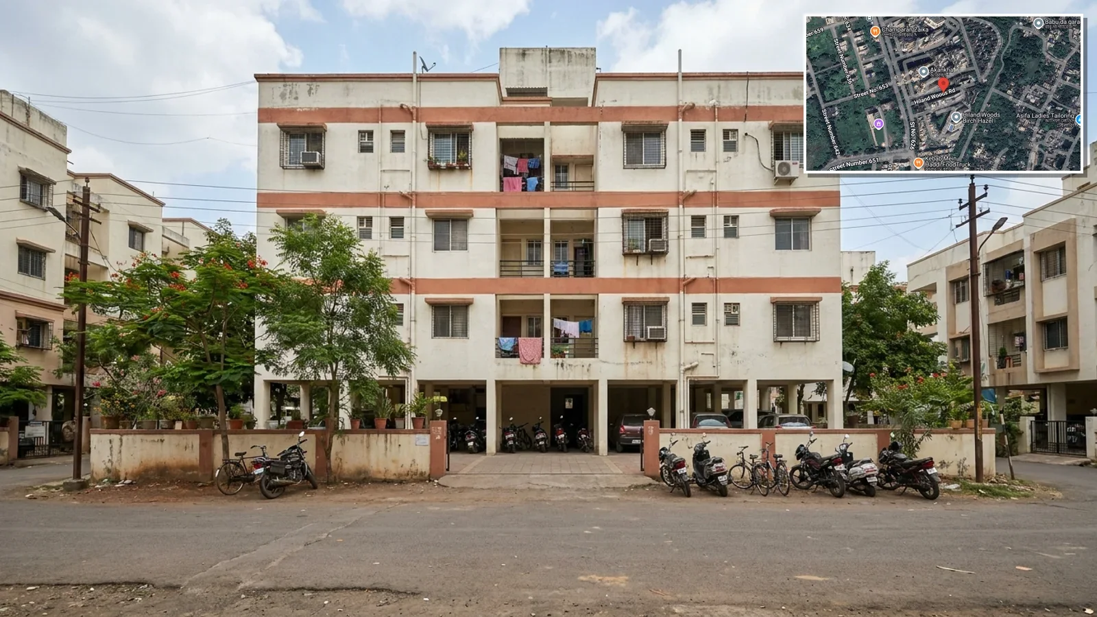 Residential at HILAND WOODS BIRCH HAZEL(WOODS BIRCH HAZEL RESIDENTS ASSOCIATION), Kolkata — CupShup