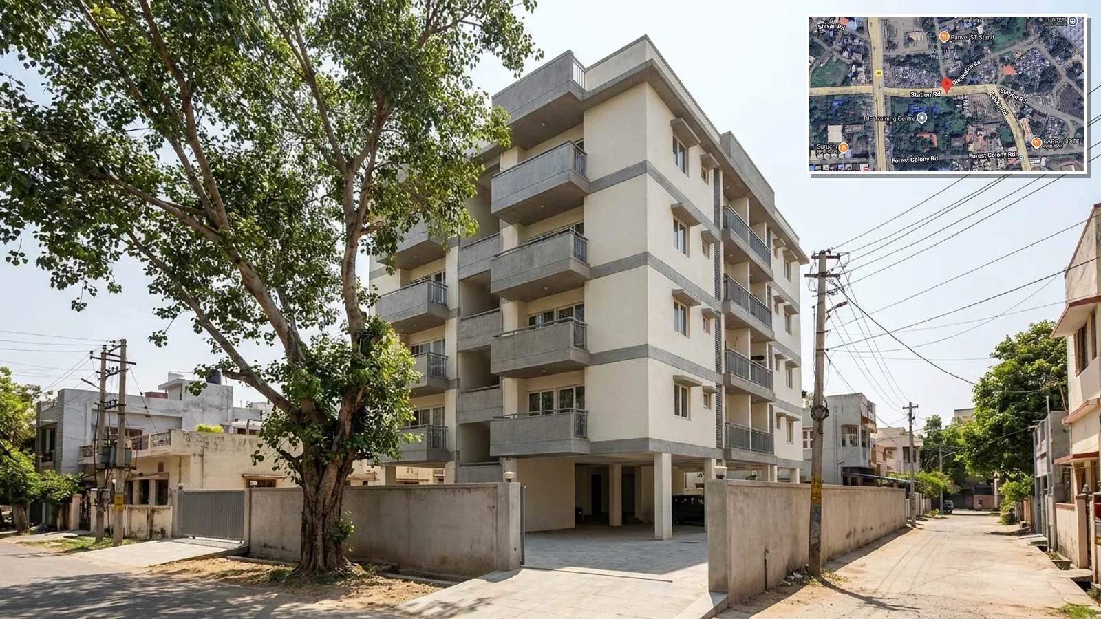 Residential at Accordion, Mumbai — CupShup