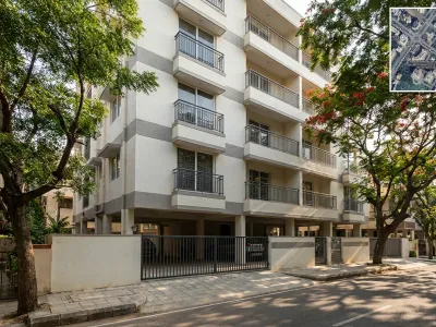 Apartment_society at Obelia CHS, Mumbai — residential advertising