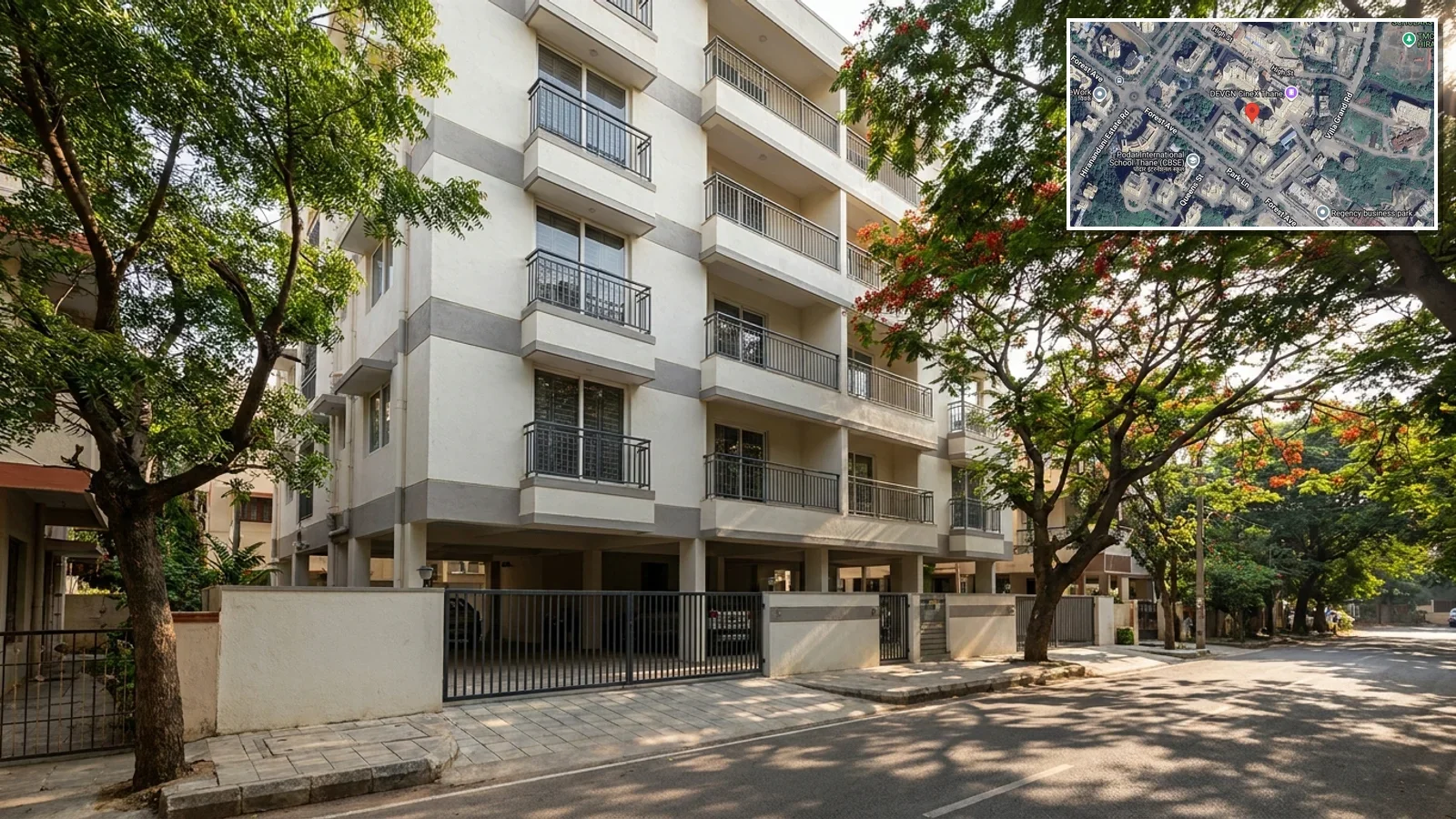 Residential at Obelia CHS, Mumbai — CupShup