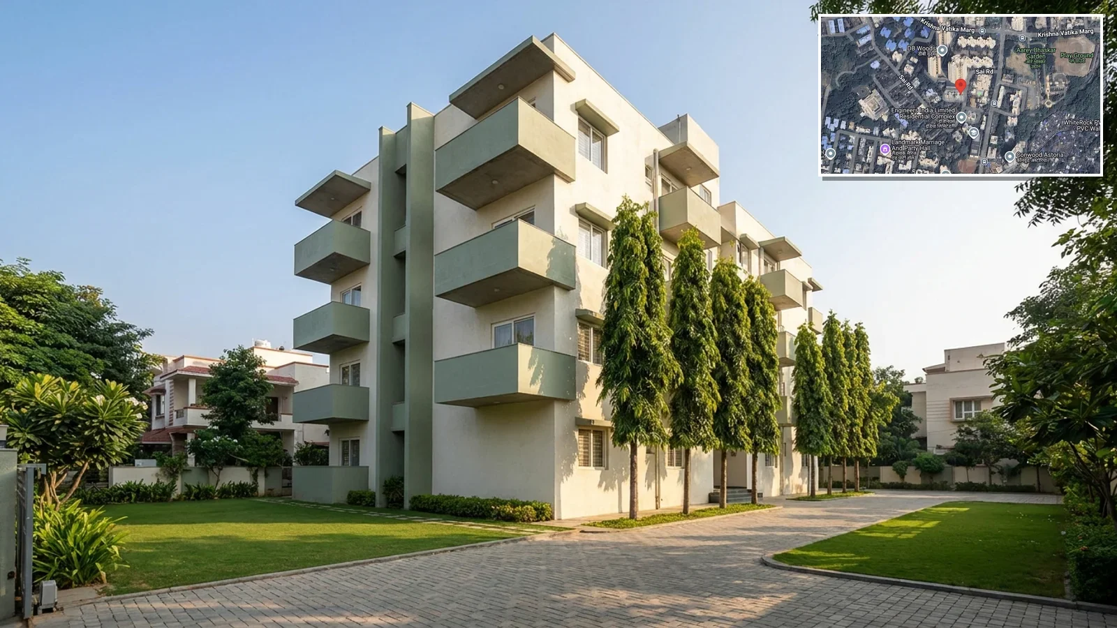 Residential at Manavsthal 2, Mumbai — CupShup