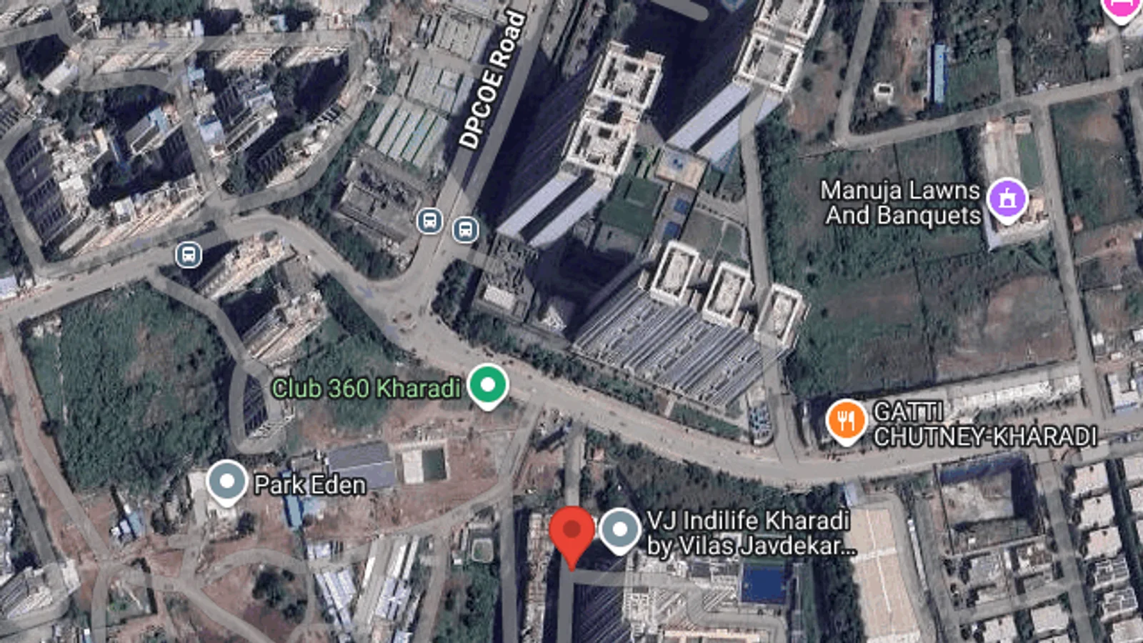 Hoarding — Chokhi Dhani, Pune — CupShup