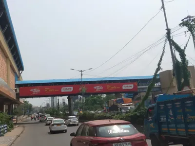 Hoarding at Kolkata, 105456, Kolkata — outdoor advertising