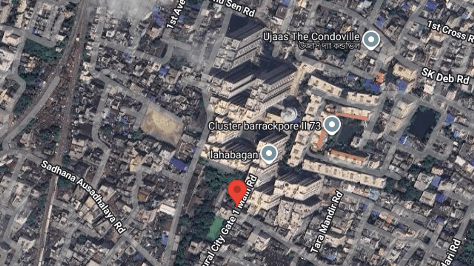 Residential at NATURAL CITY , LAKE TOWN, Kolkata — CupShup