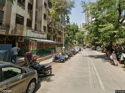 Hoarding at Kandivali East, Mumbai — outdoor advertising