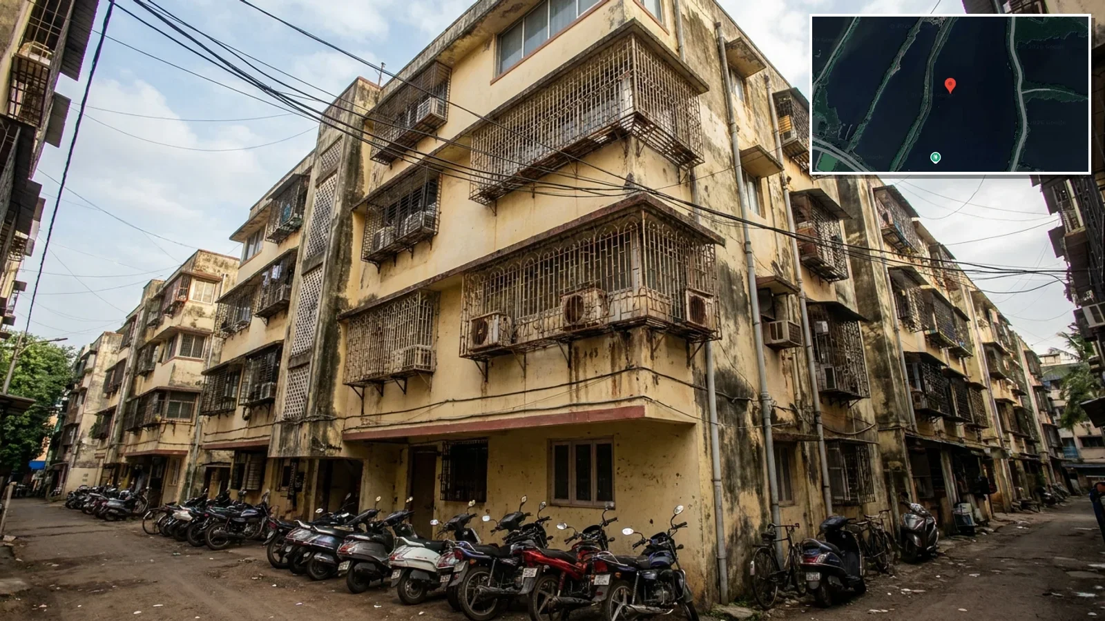Residential at MERLIN ASPIRE, Kolkata — CupShup