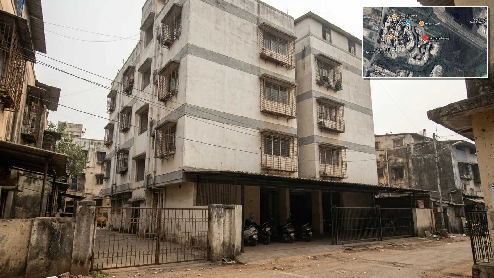 Residential at Nakshatra Primus 2B Wing CHS, Mumbai — CupShup