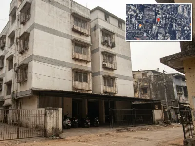 Apartment_society at Nirvana Alive CHSL, Mumbai — residential advertising