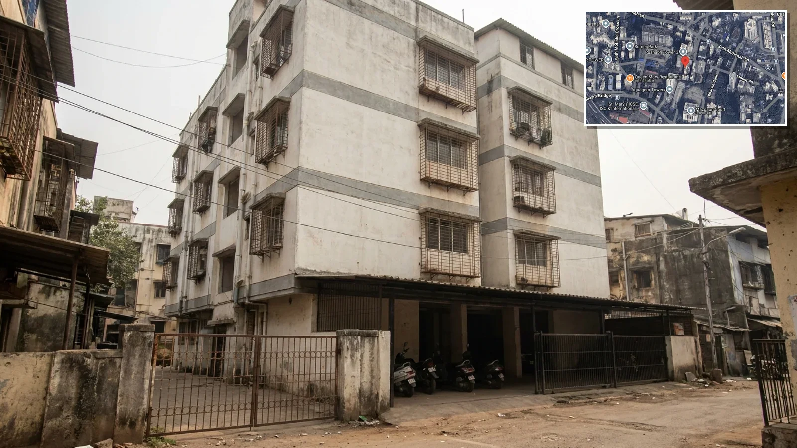 Residential at Nirvana Alive CHSL, Mumbai — CupShup