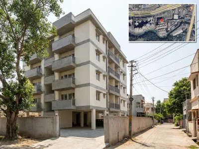 Apartment_society at Avior, Mumbai — residential advertising
