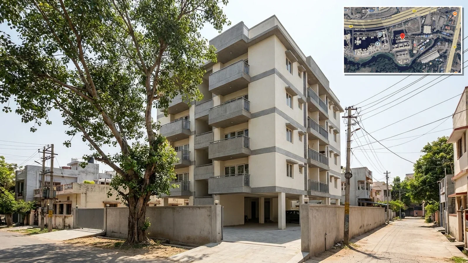 Residential at Marathon Nexzone - Avior, Mumbai — CupShup