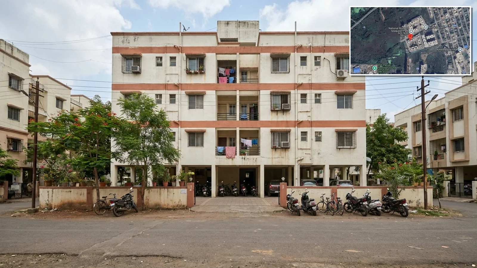Residential at Simran Majestic CHS, Mumbai — CupShup