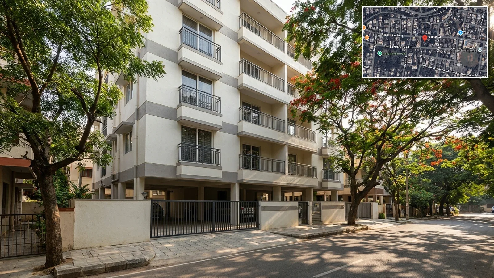 Residential at BALAJI BUILDCON, Pune — CupShup