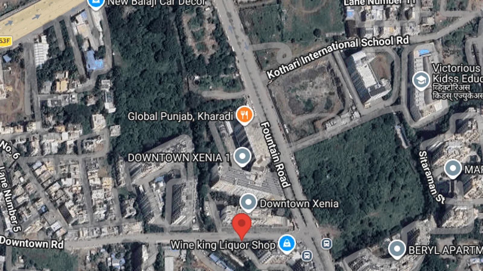 Residential at CHERYL APARTMENTS, Pune — CupShup