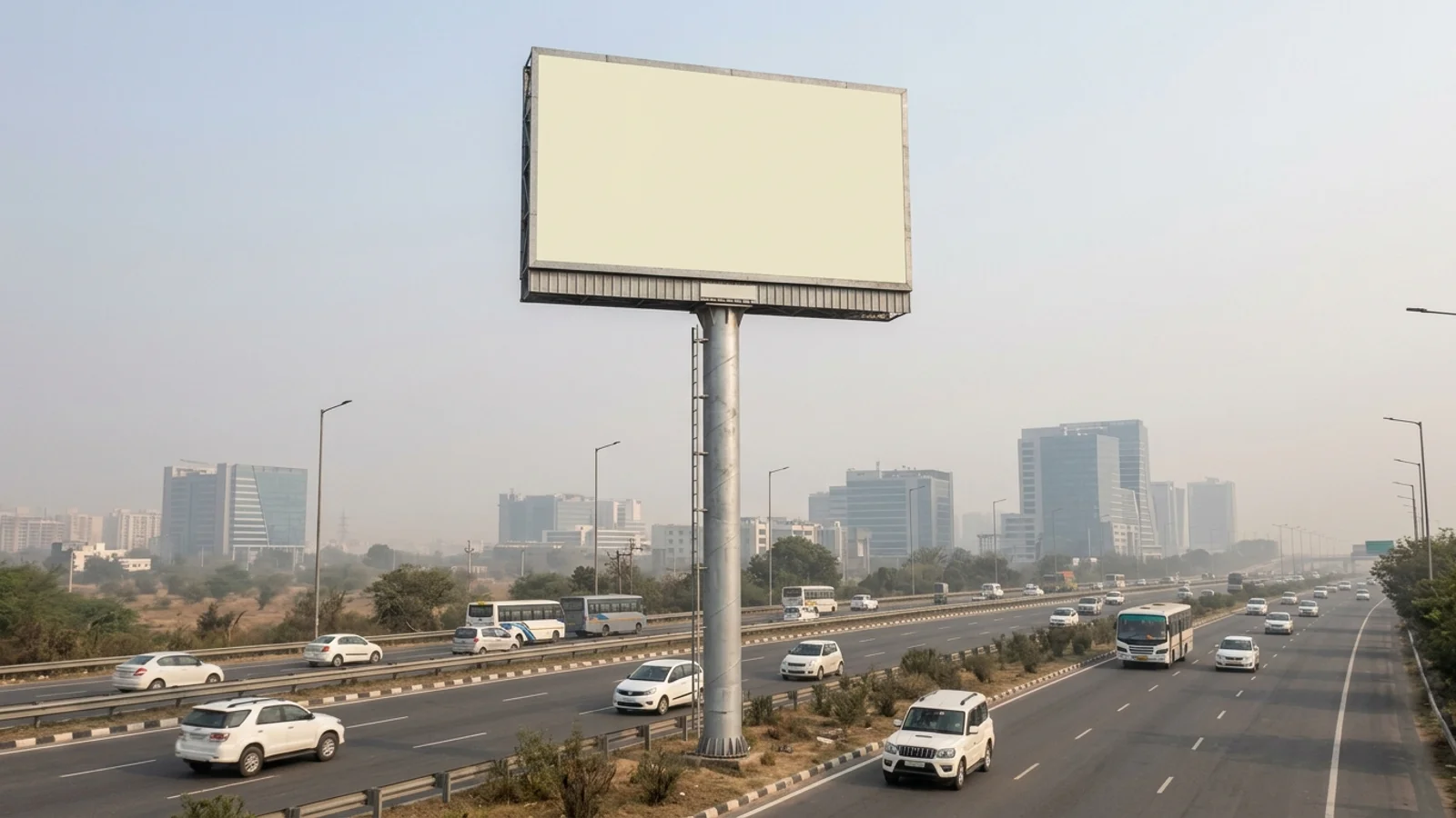 Metro Pillar — Pitampura, Delhi — CupShup