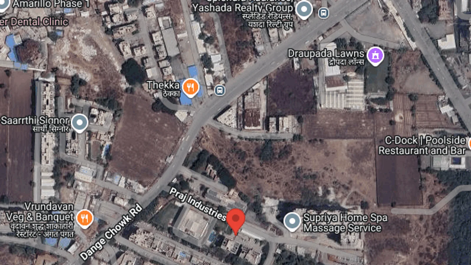 Residential at VASCON XOTECH, Pune — CupShup