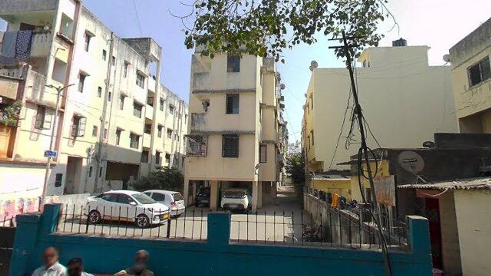 Residential at SHANTI RESIDENCY CHS, Pune — CupShup