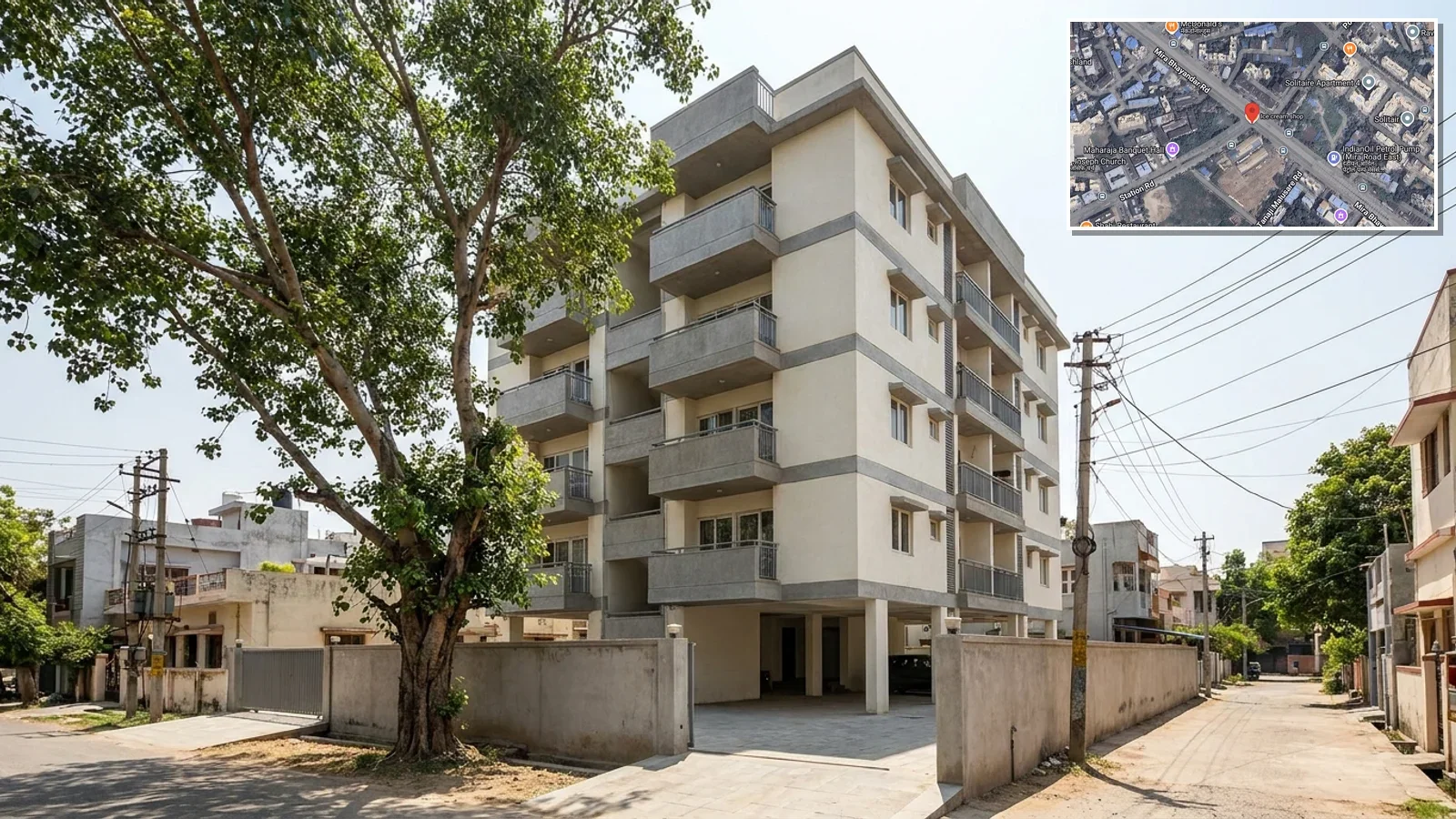 Residential at Radha Vallabh, Mumbai — CupShup