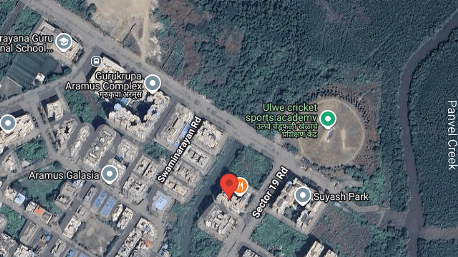Residential at Sai Harmony, Mumbai — CupShup