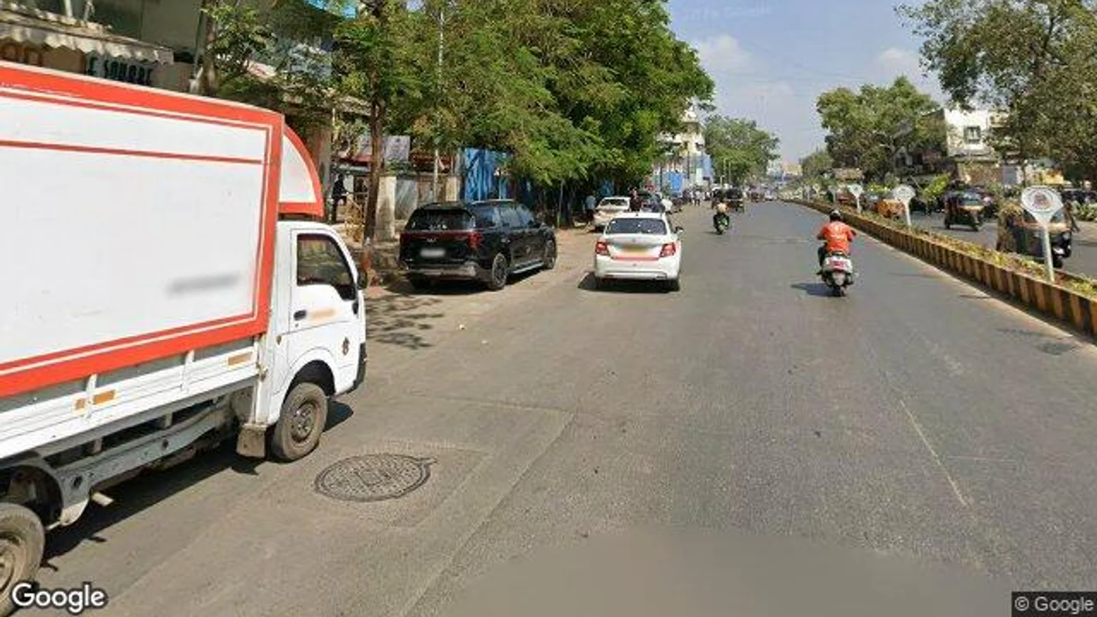Digital OOH — Andheri West, Mumbai — CupShup