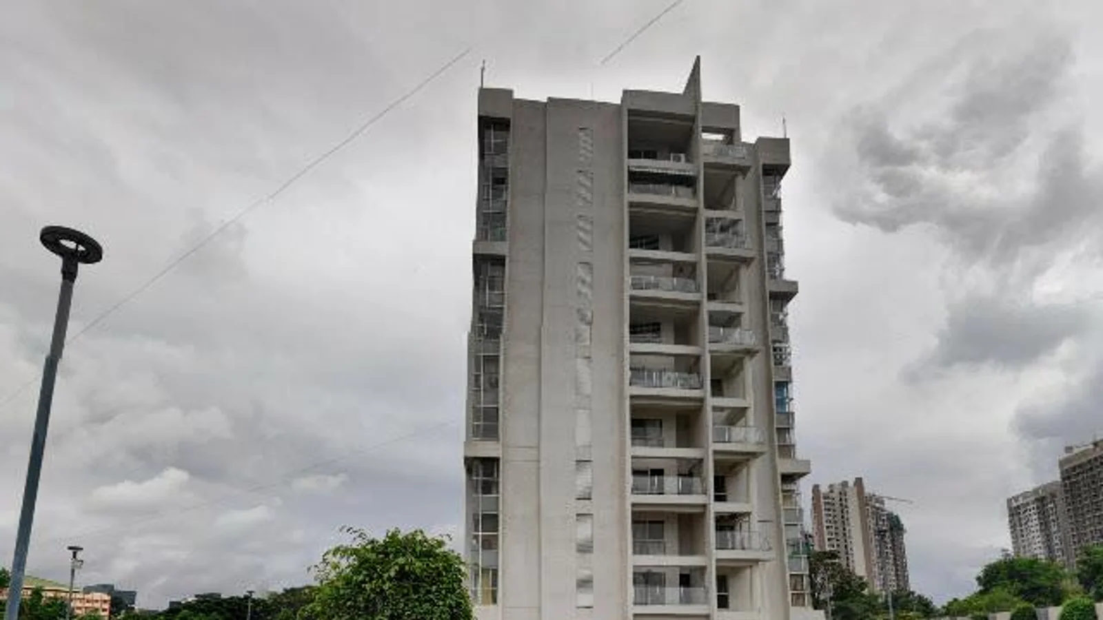 Hoarding — Kharadi, Pune — CupShup