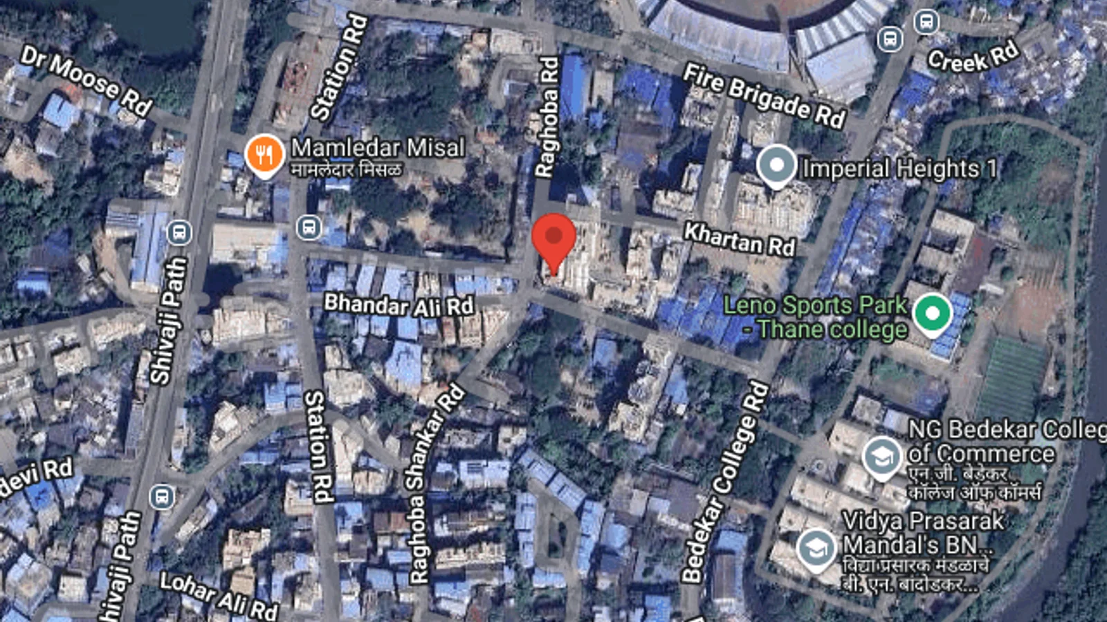 Residential at Purna Shanti Heights, Mumbai — CupShup