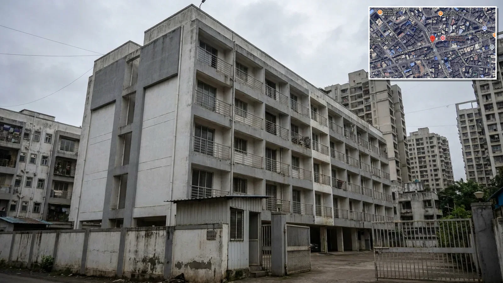 Residential at Rilletta Society, Mumbai — CupShup