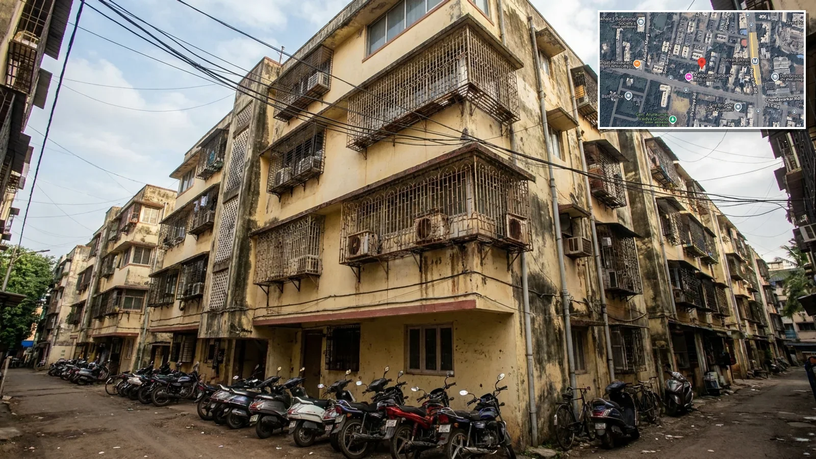 Residential at New Shivdarshan CHSL (NSD), Mumbai — CupShup