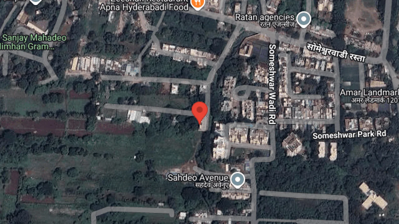 Residential at VRUNDAVAN RESIDENCY, Pune — CupShup