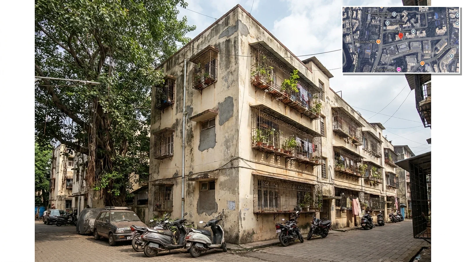 Residential at Srishti Harmony, Mumbai — CupShup