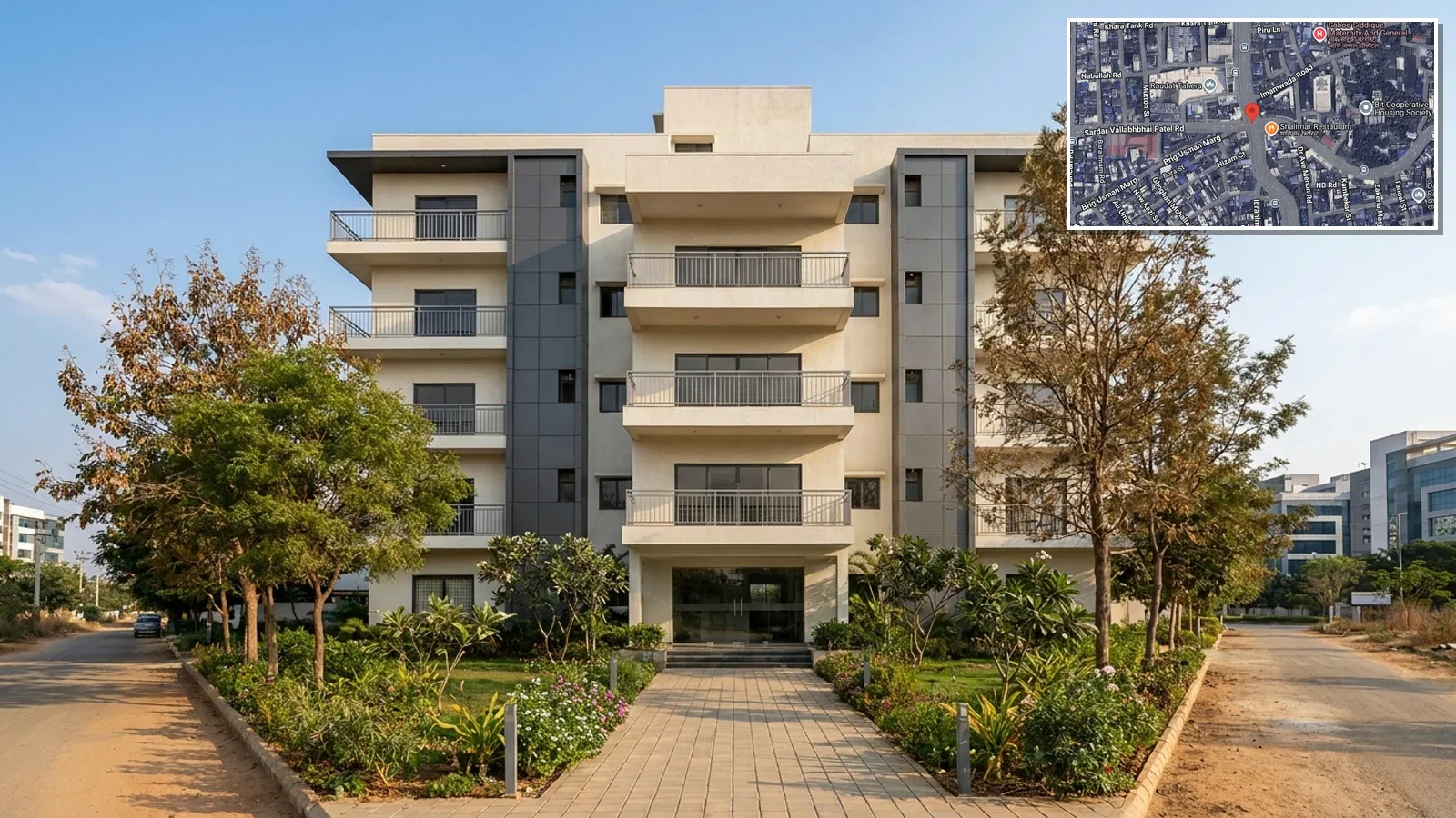Residential at Shree Chamunda Garden, Mumbai — CupShup