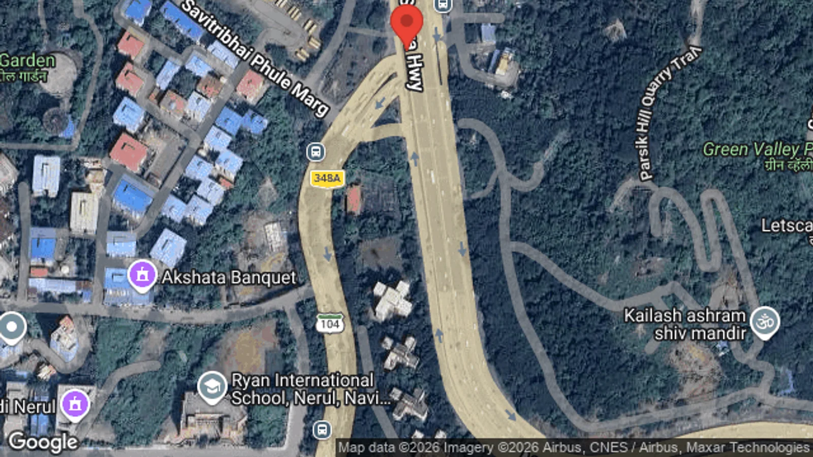 Residential at Lotus Apartments - Nallasopara West, Mumbai — CupShup