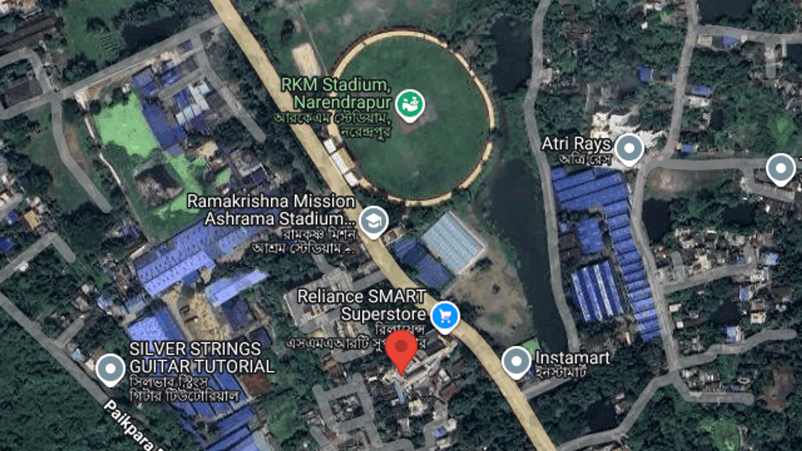 Residential at REALMARK ORACLE, Kolkata — CupShup