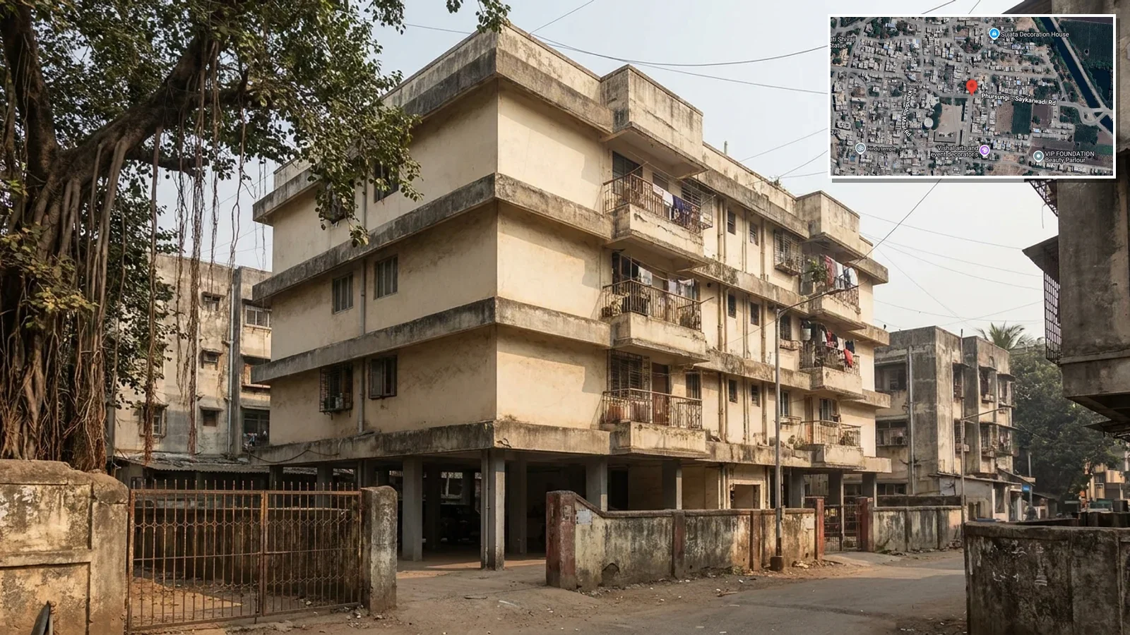 Residential at SILVER WOODS, Pune — CupShup
