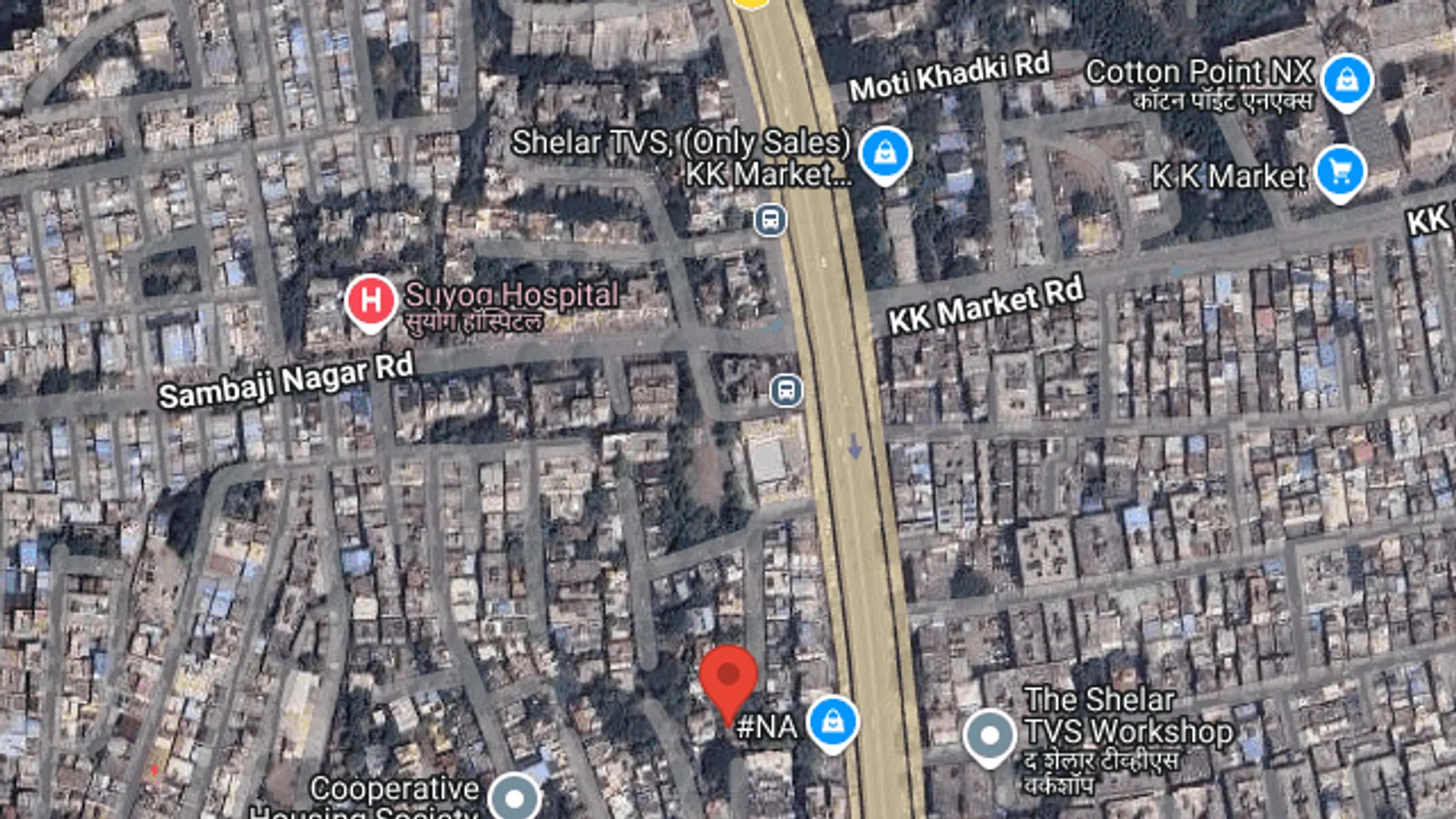 Residential at SARYU S N PH2 CHS, Pune — CupShup
