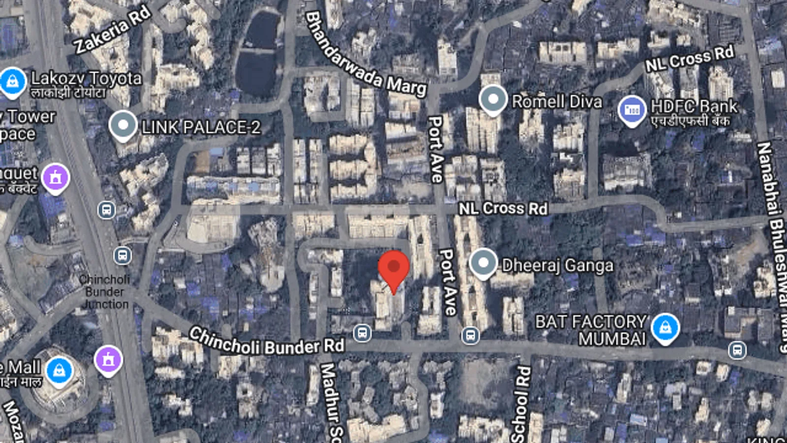 Residential at Mashayakh Tower chs ltd, Mumbai — CupShup
