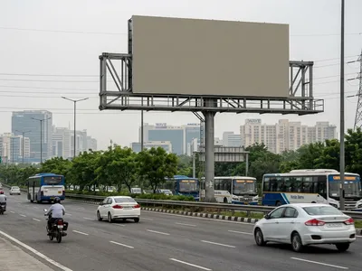 Metro-pillar at Metro Pillar - Noida, 110982, Noida — outdoor advertising