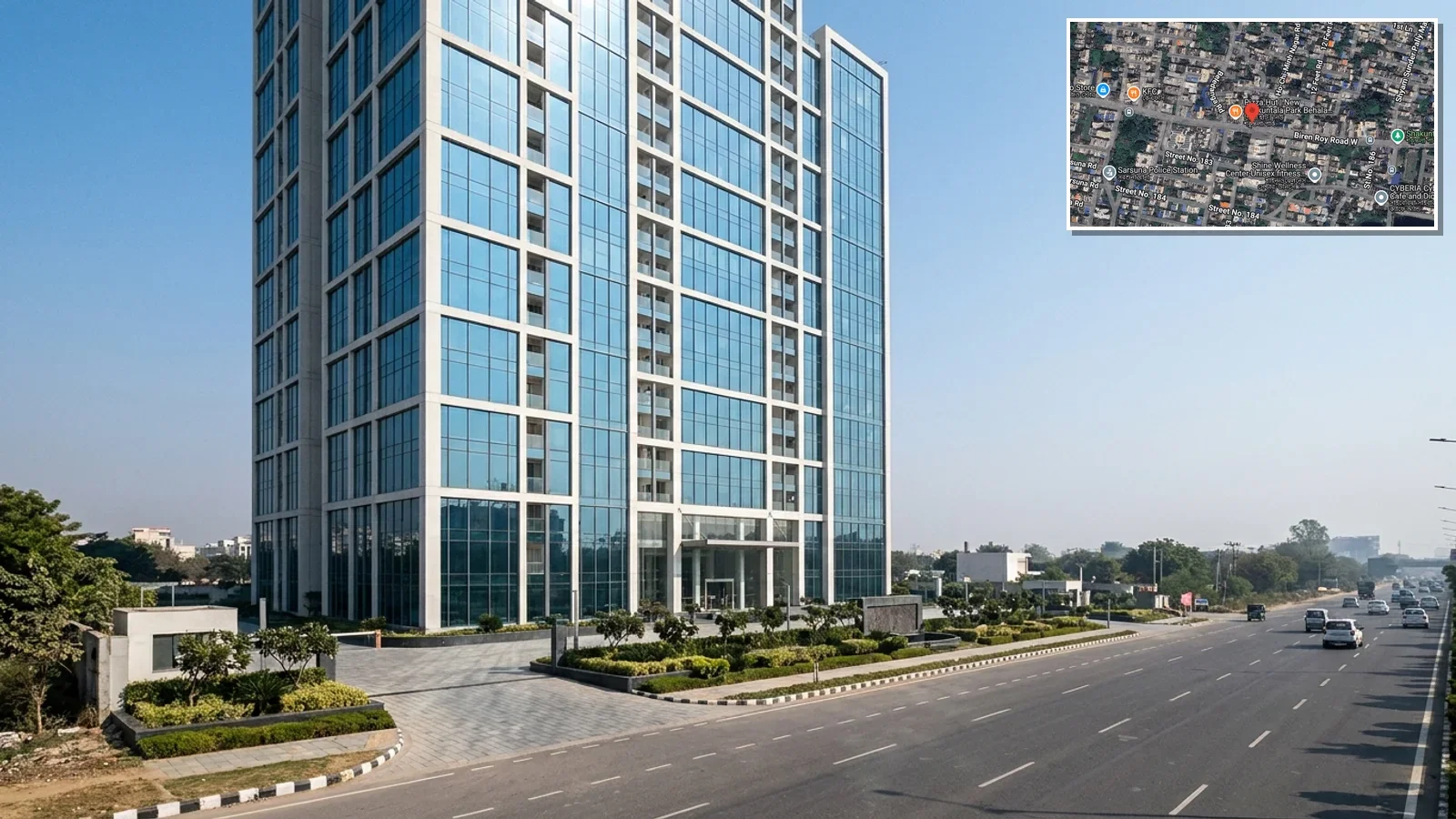 Residential at SYMPHONY TOWERS, Kolkata — CupShup