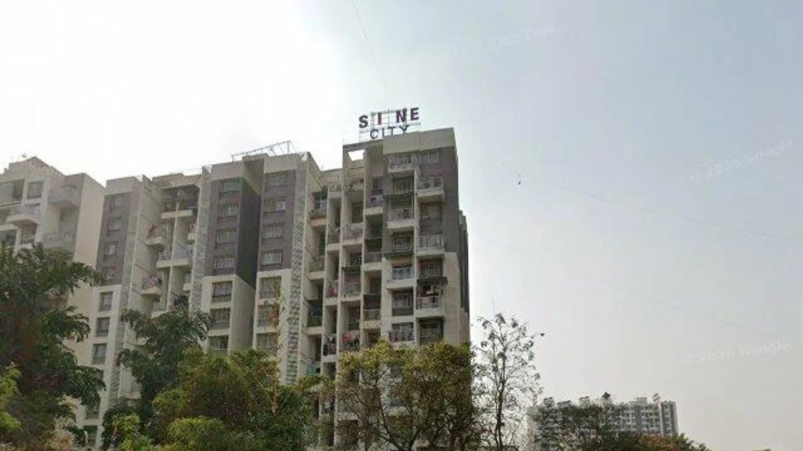 Residential at SHINE CITY BCD WING, Pune — CupShup